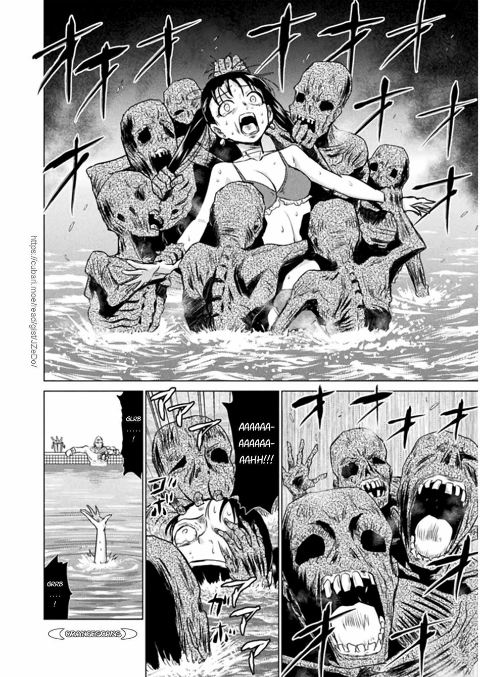 Isekai Kuimetsu no Same Chapter 13 Gambar 28