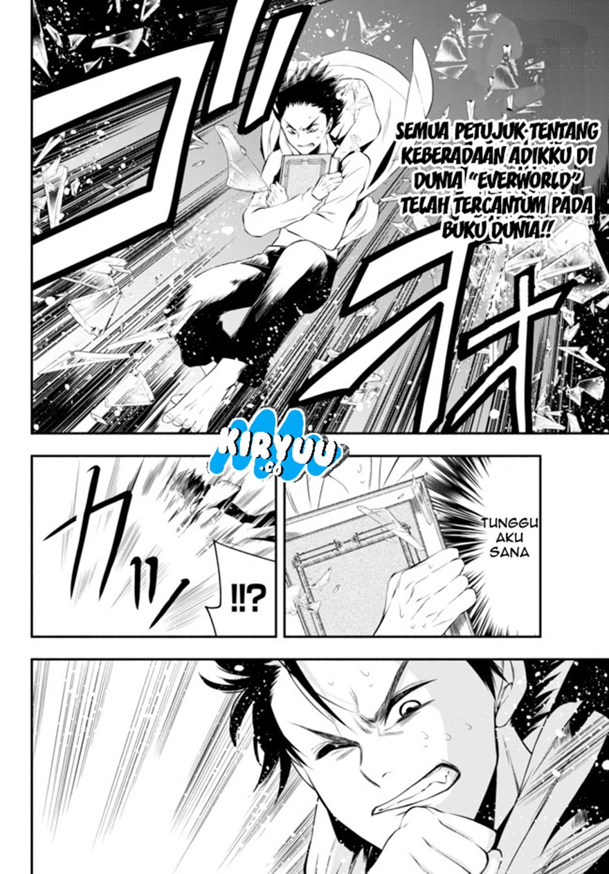 Isekai Man Chikin – HP 1 no Mama de Saikyou Saisoku Danjon Kouryaku Chapter 02 Gambar 4