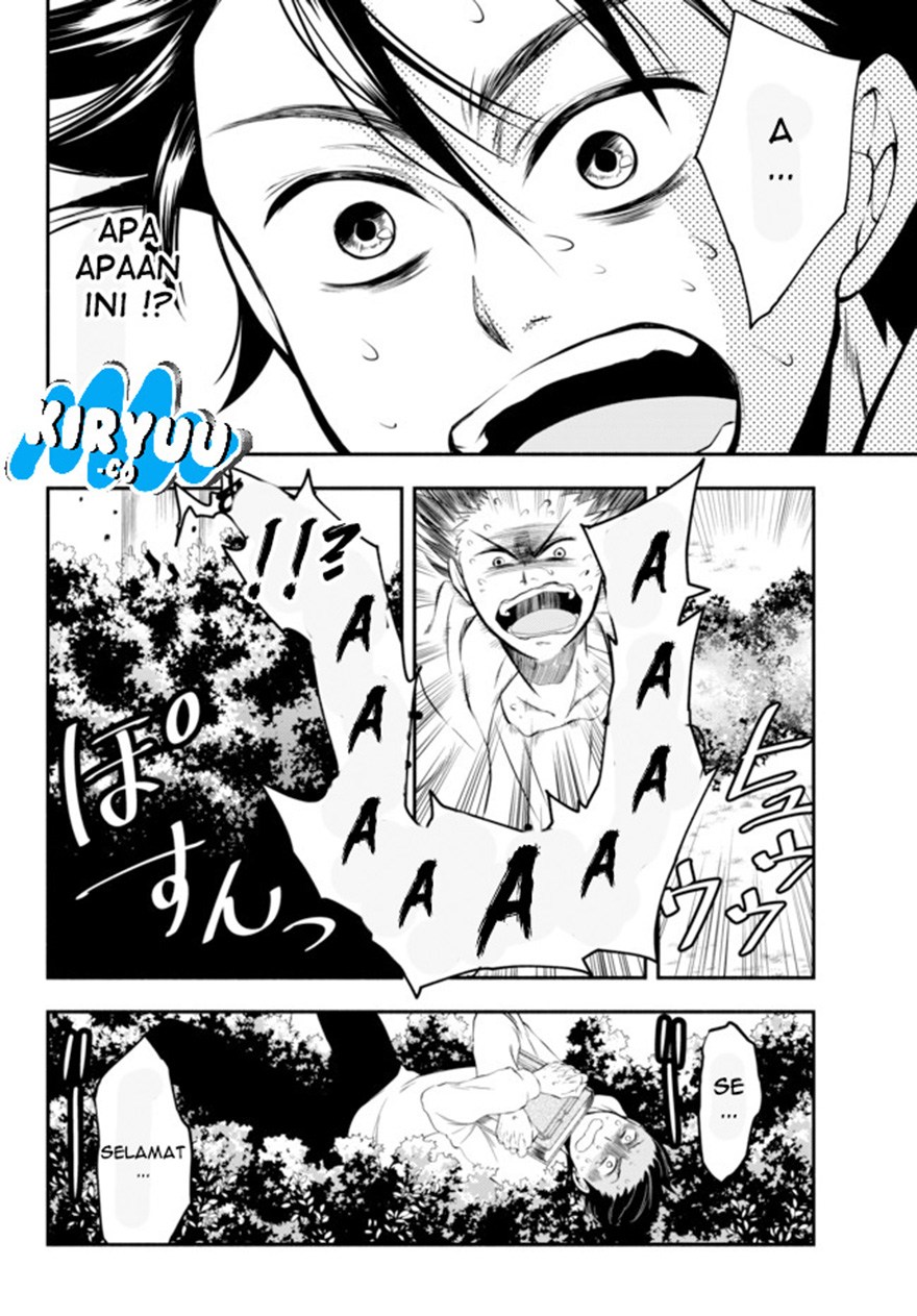 Isekai Man Chikin – HP 1 no Mama de Saikyou Saisoku Danjon Kouryaku Chapter 02 Gambar 6
