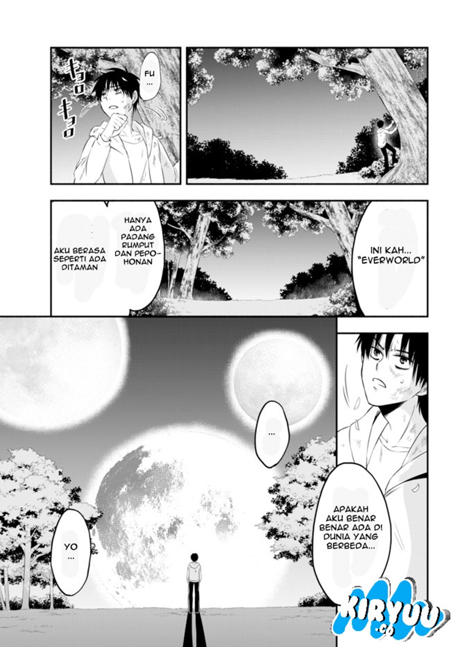 Isekai Man Chikin – HP 1 no Mama de Saikyou Saisoku Danjon Kouryaku Chapter 02 Gambar 7