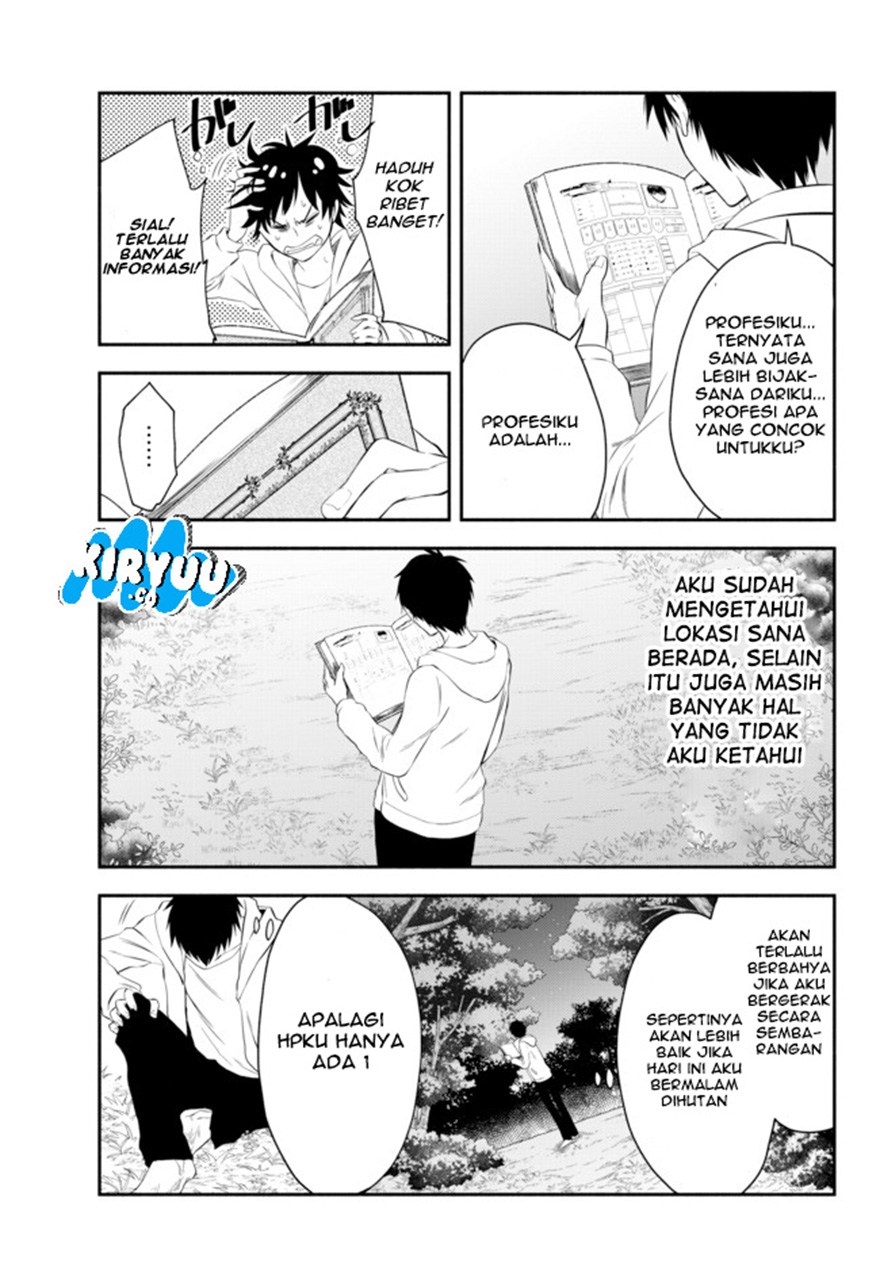Isekai Man Chikin – HP 1 no Mama de Saikyou Saisoku Danjon Kouryaku Chapter 02 Gambar 13