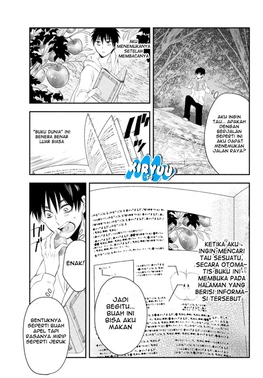 Isekai Man Chikin – HP 1 no Mama de Saikyou Saisoku Danjon Kouryaku Chapter 02 Gambar 15