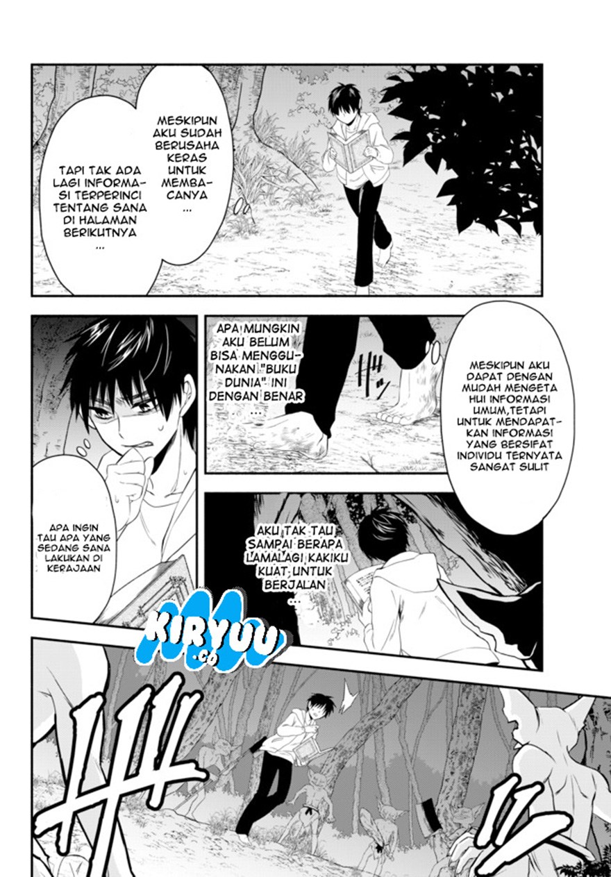 Isekai Man Chikin – HP 1 no Mama de Saikyou Saisoku Danjon Kouryaku Chapter 02 Gambar 18