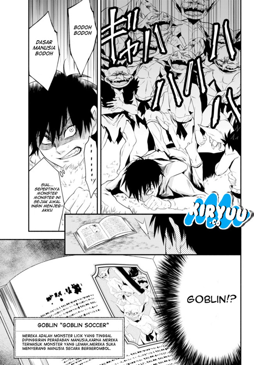 Isekai Man Chikin – HP 1 no Mama de Saikyou Saisoku Danjon Kouryaku Chapter 02 Gambar 21