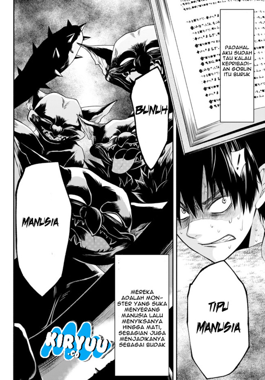 Isekai Man Chikin – HP 1 no Mama de Saikyou Saisoku Danjon Kouryaku Chapter 02 Gambar 22