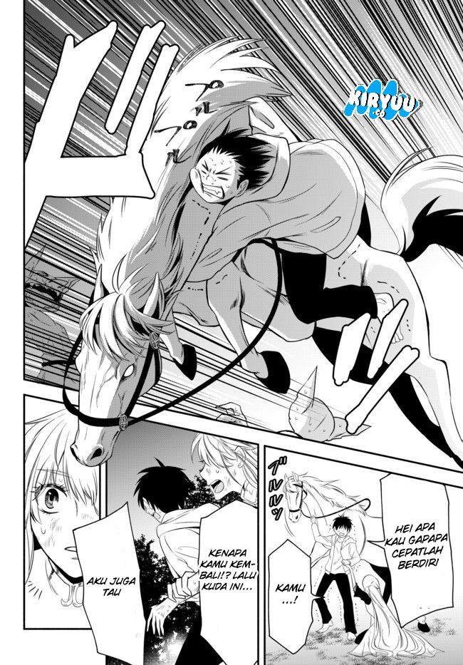 Isekai Man Chikin – HP 1 no Mama de Saikyou Saisoku Danjon Kouryaku Chapter 03 Gambar 9
