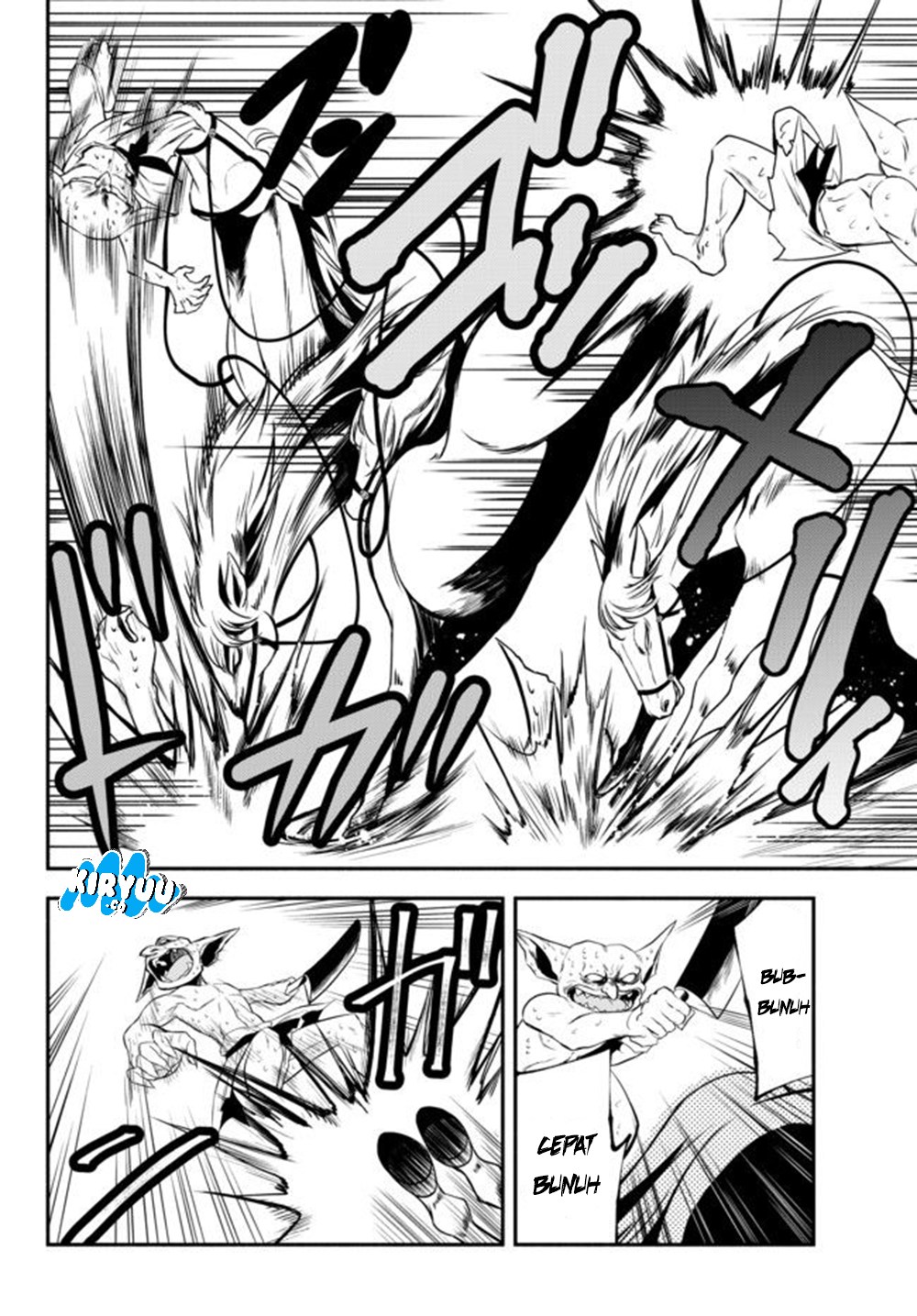 Isekai Man Chikin – HP 1 no Mama de Saikyou Saisoku Danjon Kouryaku Chapter 03 Gambar 13