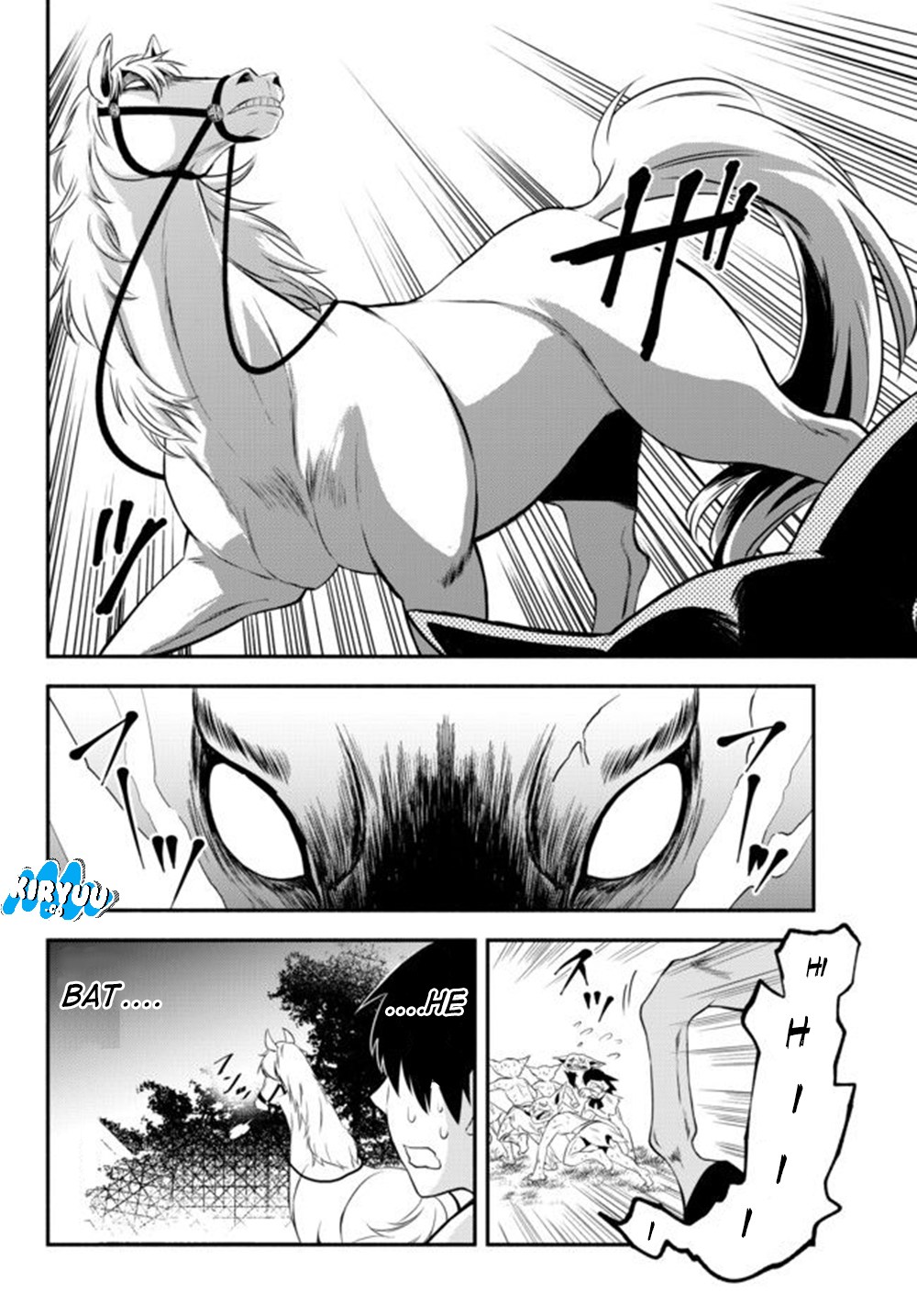 Isekai Man Chikin – HP 1 no Mama de Saikyou Saisoku Danjon Kouryaku Chapter 03 Gambar 15