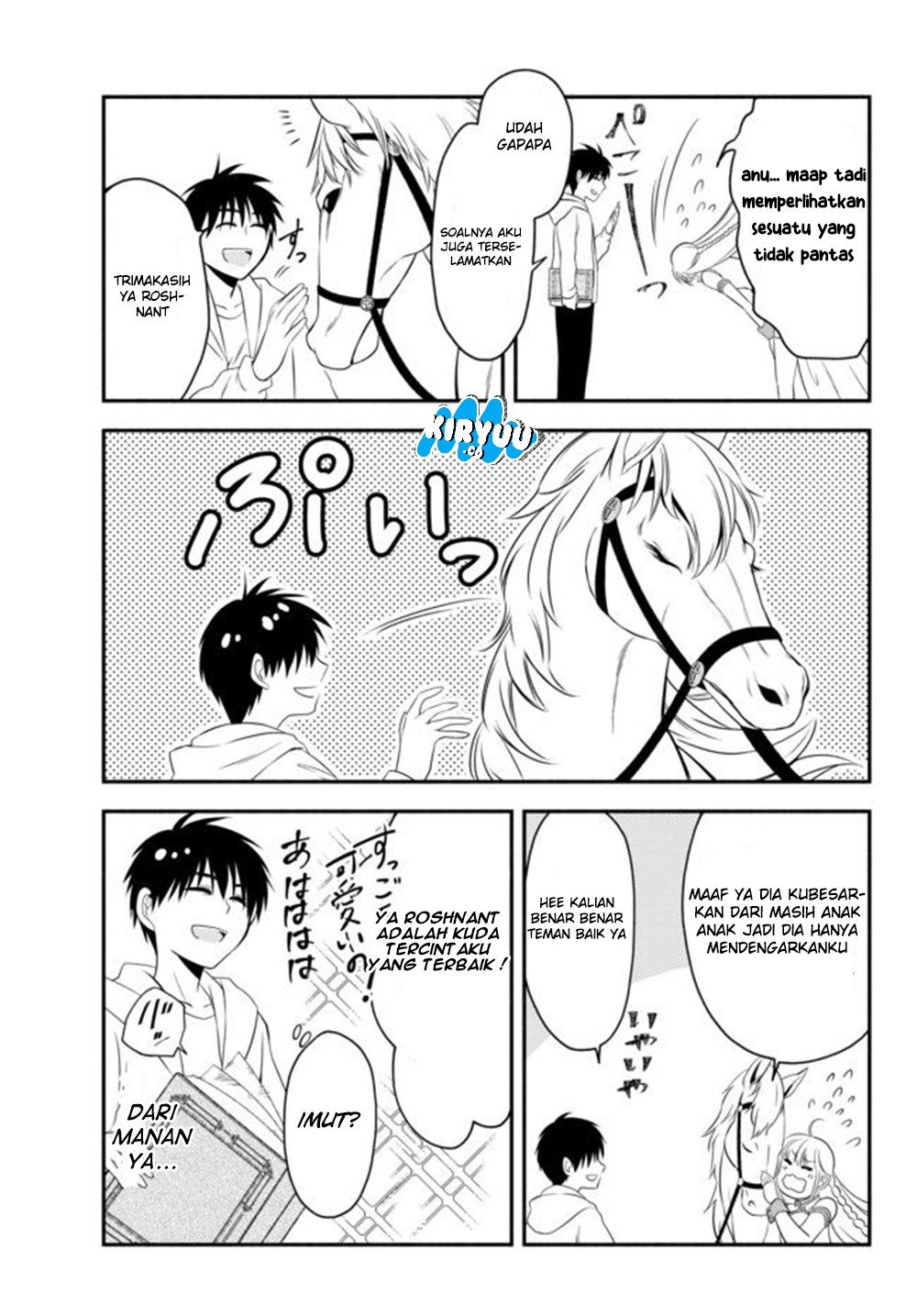 Isekai Man Chikin – HP 1 no Mama de Saikyou Saisoku Danjon Kouryaku Chapter 03 Gambar 18