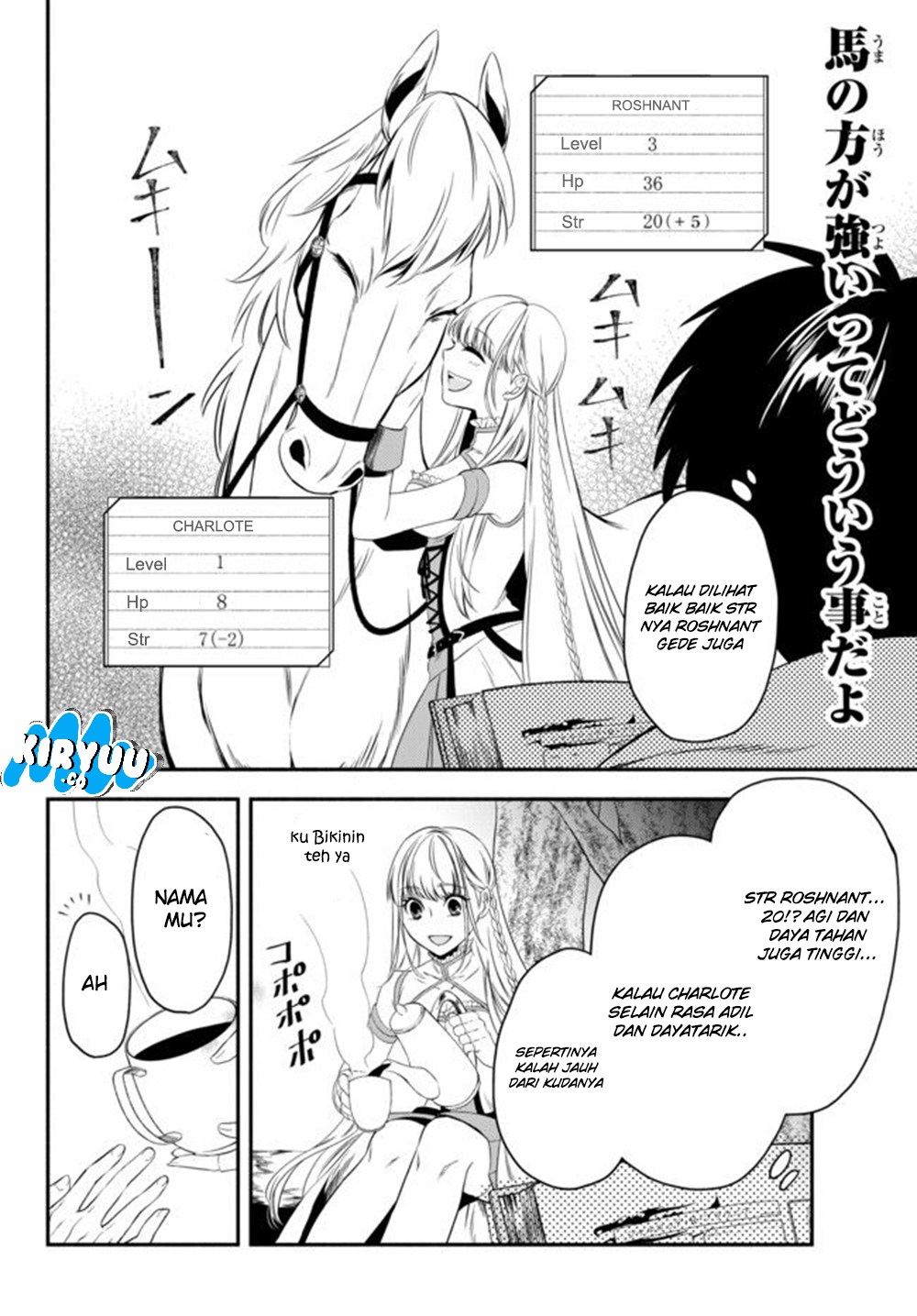 Isekai Man Chikin – HP 1 no Mama de Saikyou Saisoku Danjon Kouryaku Chapter 03 Gambar 19