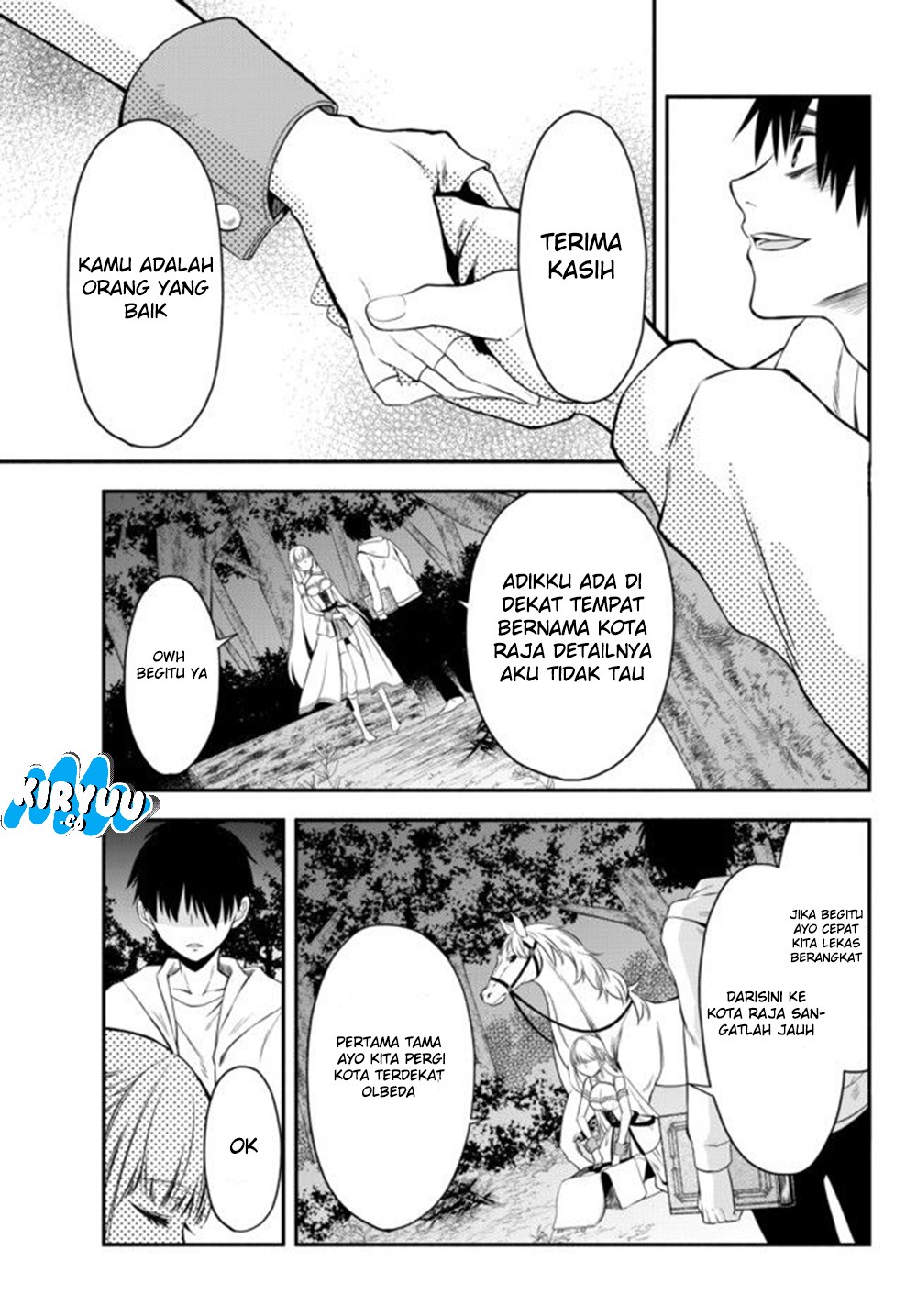 Isekai Man Chikin – HP 1 no Mama de Saikyou Saisoku Danjon Kouryaku Chapter 03 Gambar 26