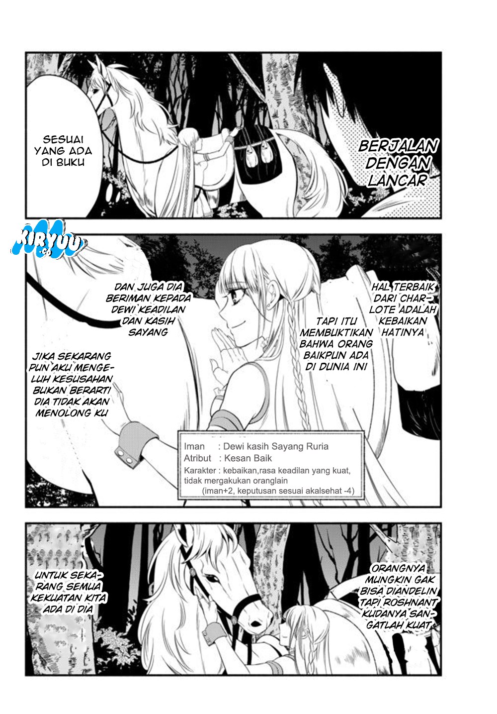 Isekai Man Chikin – HP 1 no Mama de Saikyou Saisoku Danjon Kouryaku Chapter 03 Gambar 27