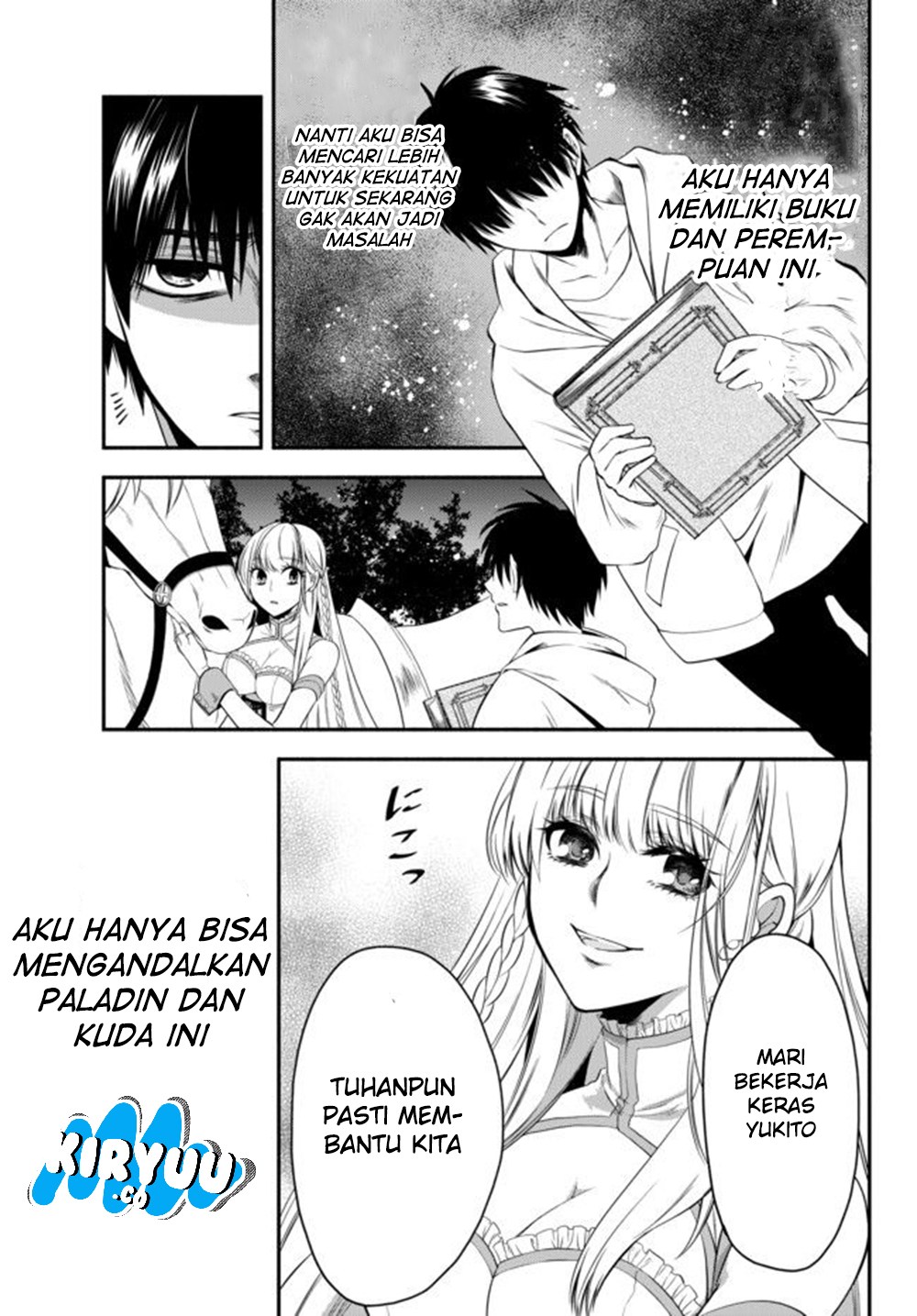 Isekai Man Chikin – HP 1 no Mama de Saikyou Saisoku Danjon Kouryaku Chapter 03 Gambar 28