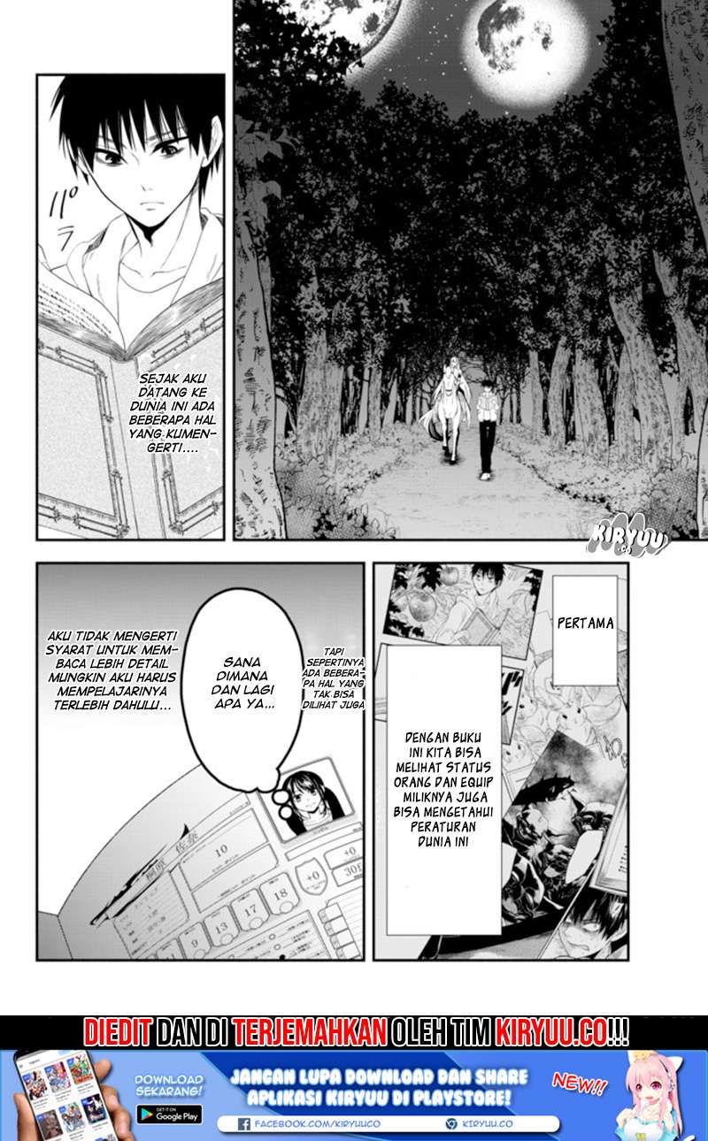 Isekai Man Chikin – HP 1 no Mama de Saikyou Saisoku Danjon Kouryaku Chapter 04 Gambar 3