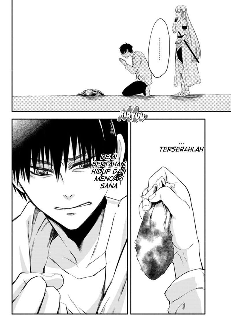 Isekai Man Chikin – HP 1 no Mama de Saikyou Saisoku Danjon Kouryaku Chapter 04 Gambar 11