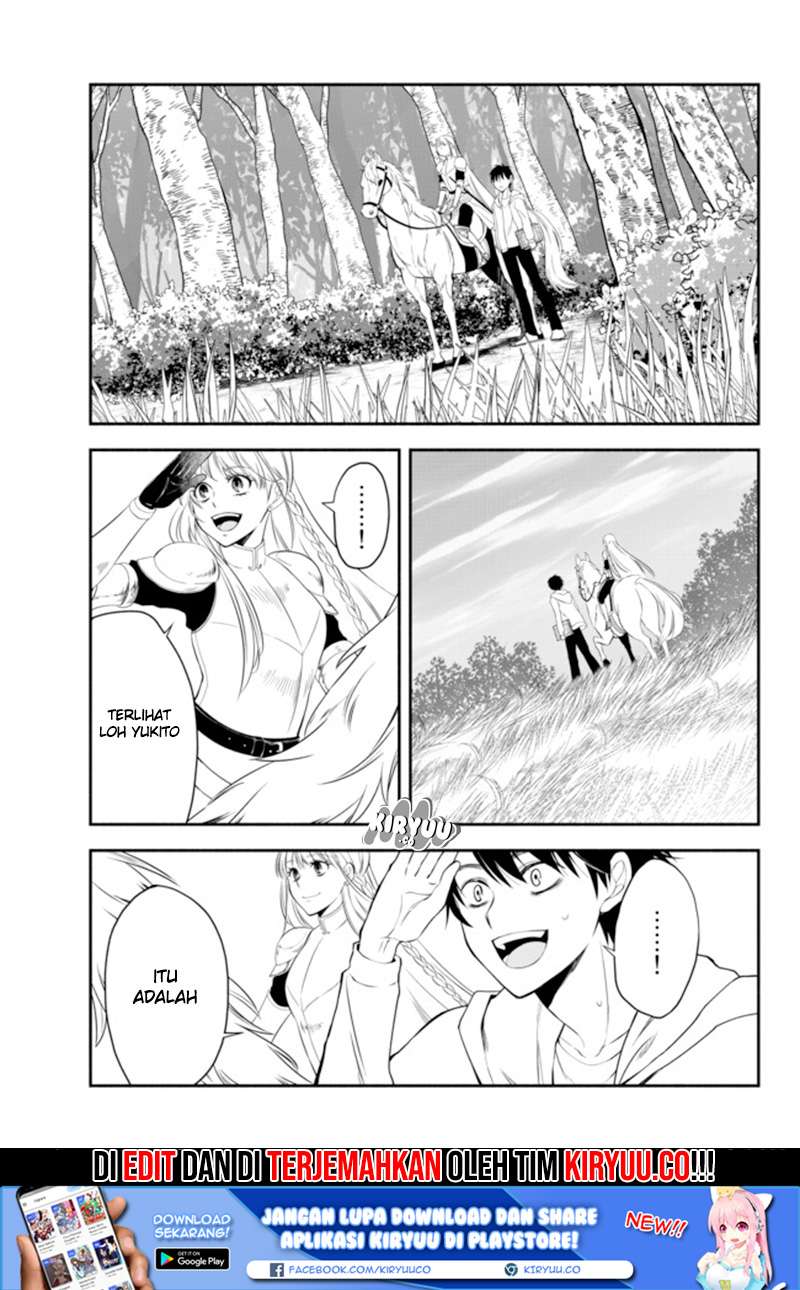Isekai Man Chikin – HP 1 no Mama de Saikyou Saisoku Danjon Kouryaku Chapter 04 Gambar 12
