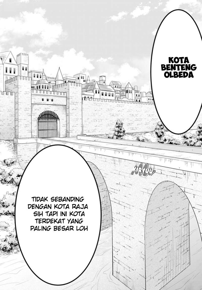 Isekai Man Chikin – HP 1 no Mama de Saikyou Saisoku Danjon Kouryaku Chapter 04 Gambar 13