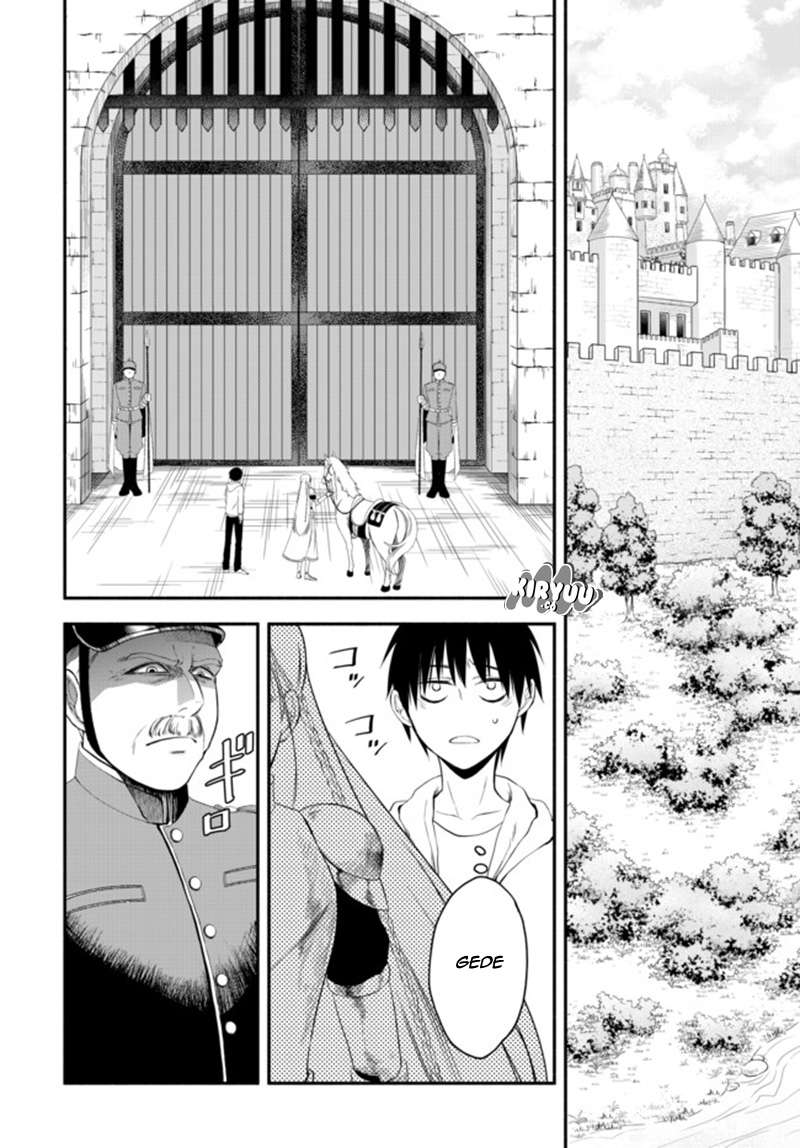 Isekai Man Chikin – HP 1 no Mama de Saikyou Saisoku Danjon Kouryaku Chapter 04 Gambar 14
