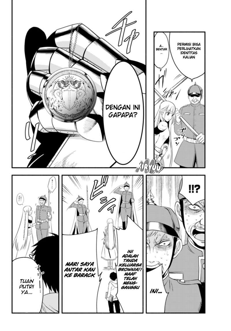 Isekai Man Chikin – HP 1 no Mama de Saikyou Saisoku Danjon Kouryaku Chapter 04 Gambar 15