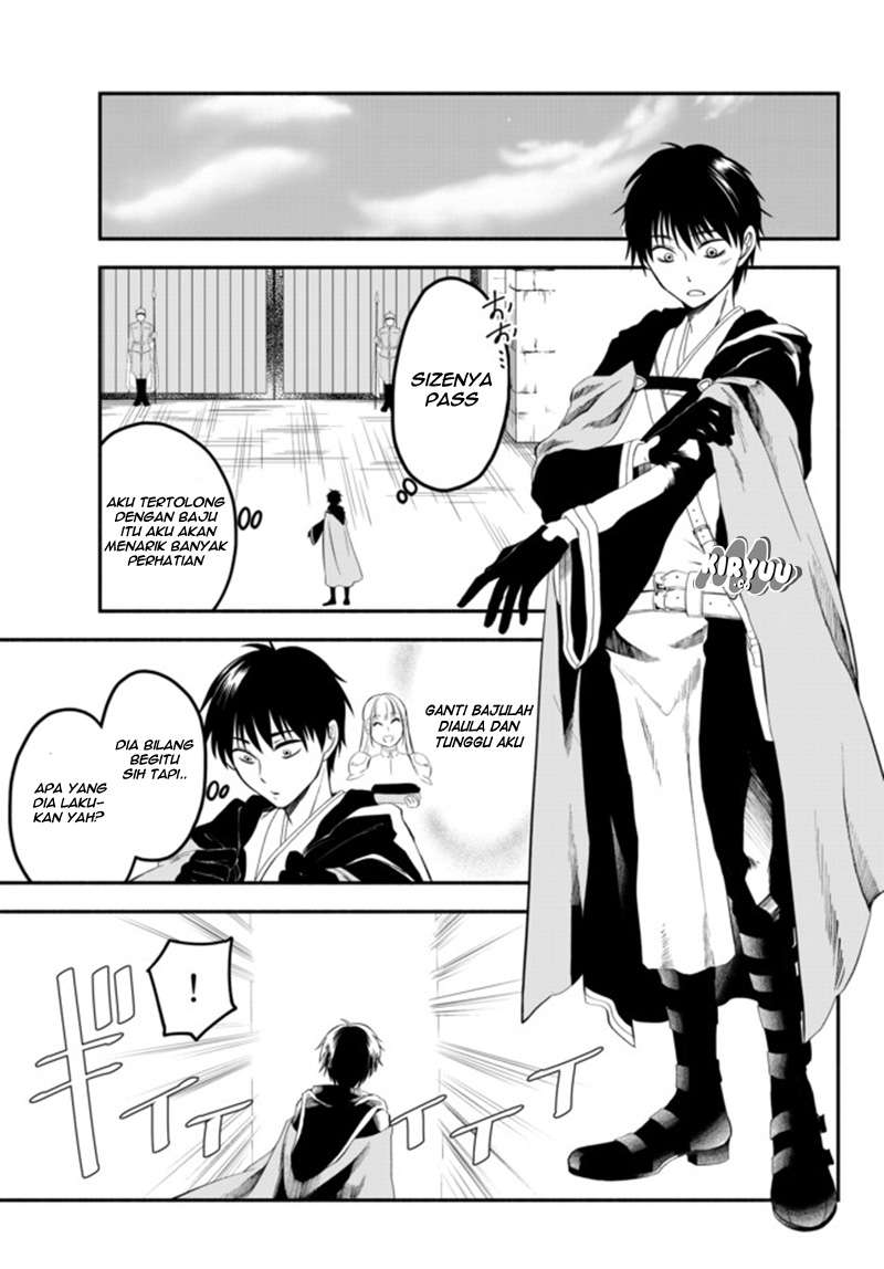 Isekai Man Chikin – HP 1 no Mama de Saikyou Saisoku Danjon Kouryaku Chapter 04 Gambar 16