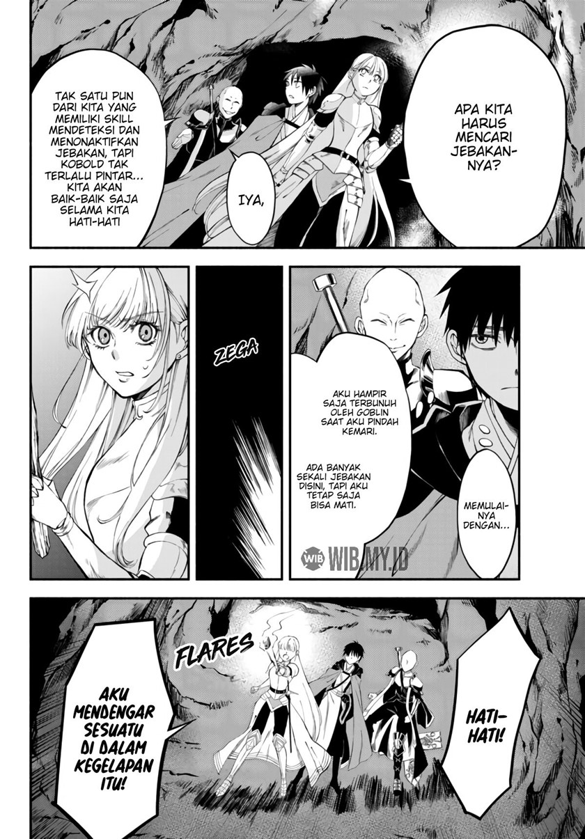Isekai Man Chikin – HP 1 no Mama de Saikyou Saisoku Danjon Kouryaku Chapter 06 Gambar 7