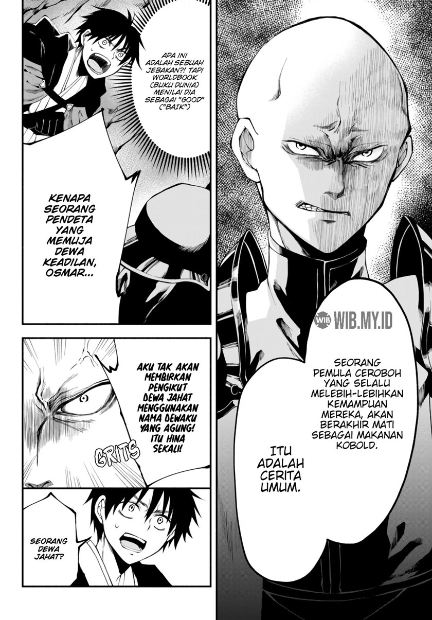 Isekai Man Chikin – HP 1 no Mama de Saikyou Saisoku Danjon Kouryaku Chapter 06 Gambar 17