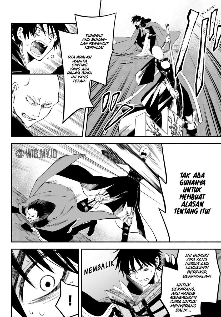 Isekai Man Chikin – HP 1 no Mama de Saikyou Saisoku Danjon Kouryaku Chapter 06 Gambar 23