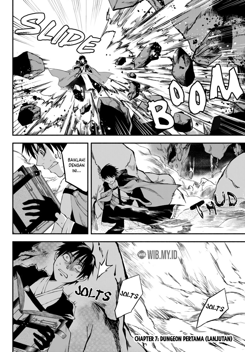 Isekai Man Chikin – HP 1 no Mama de Saikyou Saisoku Danjon Kouryaku Chapter 07 Gambar 2