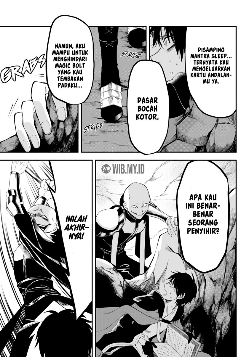 Isekai Man Chikin – HP 1 no Mama de Saikyou Saisoku Danjon Kouryaku Chapter 07 Gambar 3