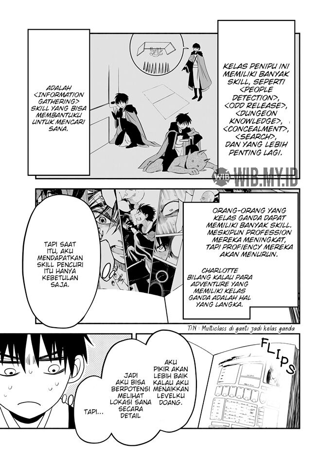 Isekai Man Chikin – HP 1 no Mama de Saikyou Saisoku Danjon Kouryaku Chapter 08 Gambar 4