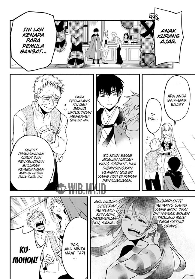 Isekai Man Chikin – HP 1 no Mama de Saikyou Saisoku Danjon Kouryaku Chapter 08 Gambar 15