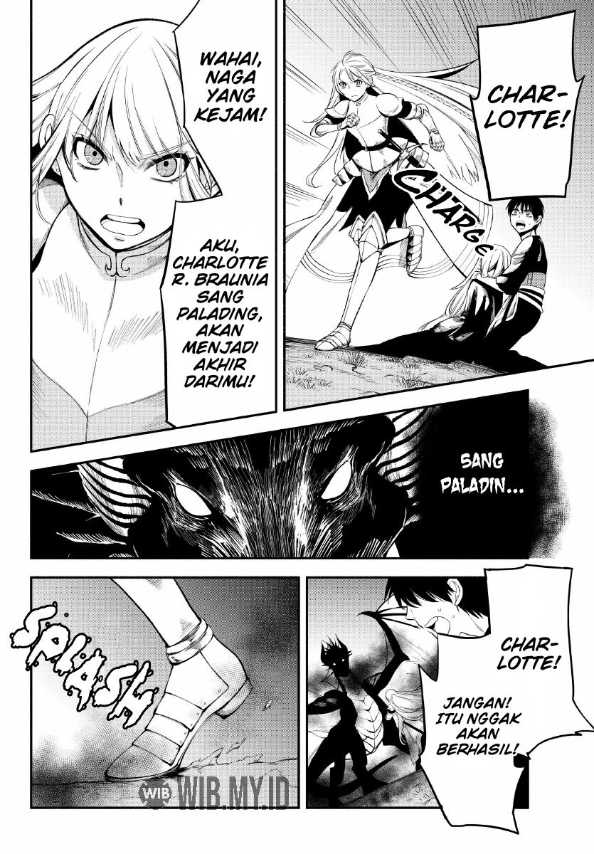 Isekai Man Chikin – HP 1 no Mama de Saikyou Saisoku Danjon Kouryaku Chapter 14 Gambar 9