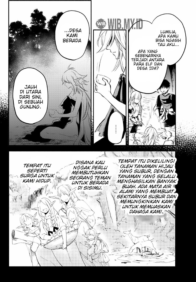 Isekai Man Chikin – HP 1 no Mama de Saikyou Saisoku Danjon Kouryaku Chapter 16 Gambar 5