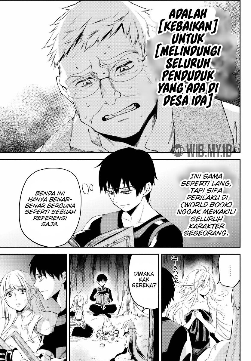 Isekai Man Chikin – HP 1 no Mama de Saikyou Saisoku Danjon Kouryaku Chapter 16 Gambar 14