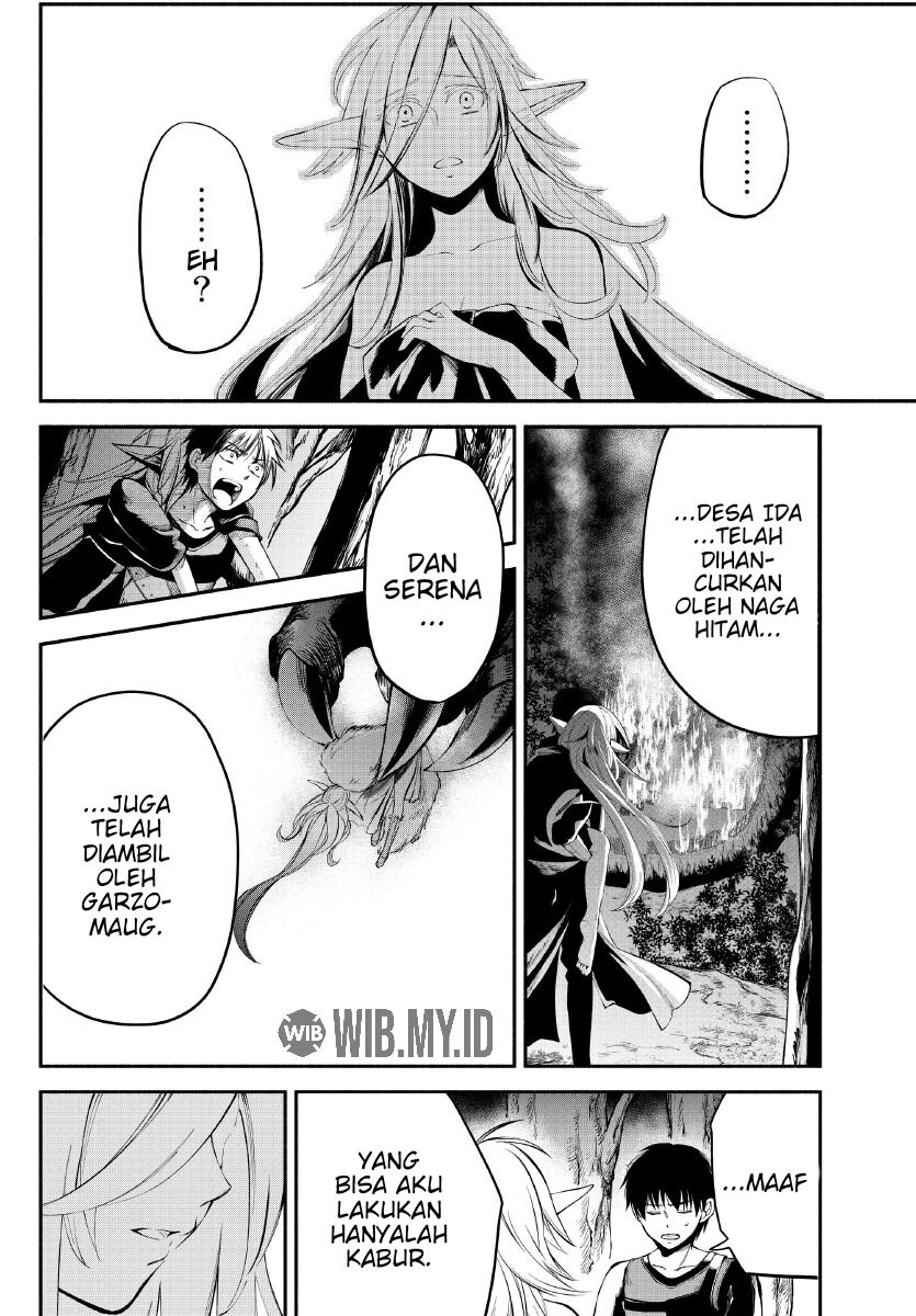 Isekai Man Chikin – HP 1 no Mama de Saikyou Saisoku Danjon Kouryaku Chapter 16 Gambar 15