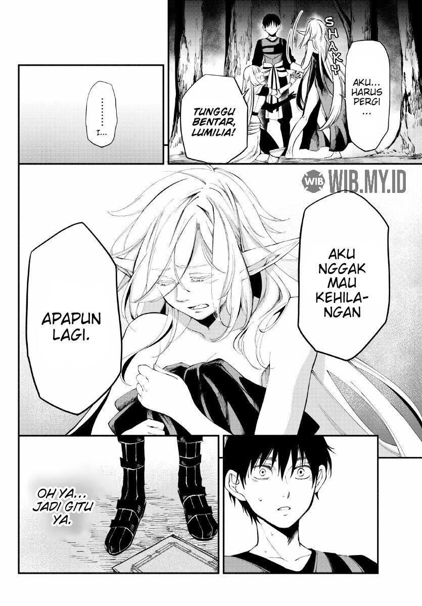 Isekai Man Chikin – HP 1 no Mama de Saikyou Saisoku Danjon Kouryaku Chapter 16 Gambar 19