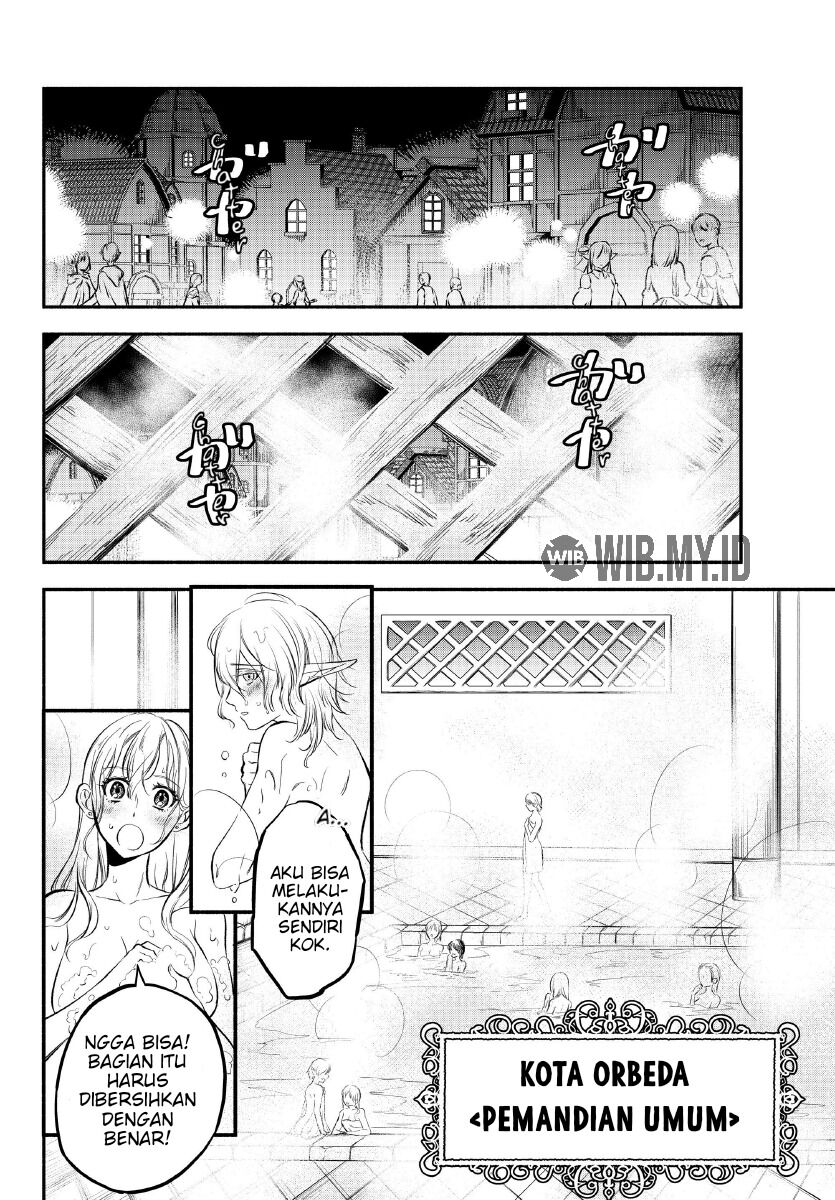 Isekai Man Chikin – HP 1 no Mama de Saikyou Saisoku Danjon Kouryaku Chapter 18 Gambar 3