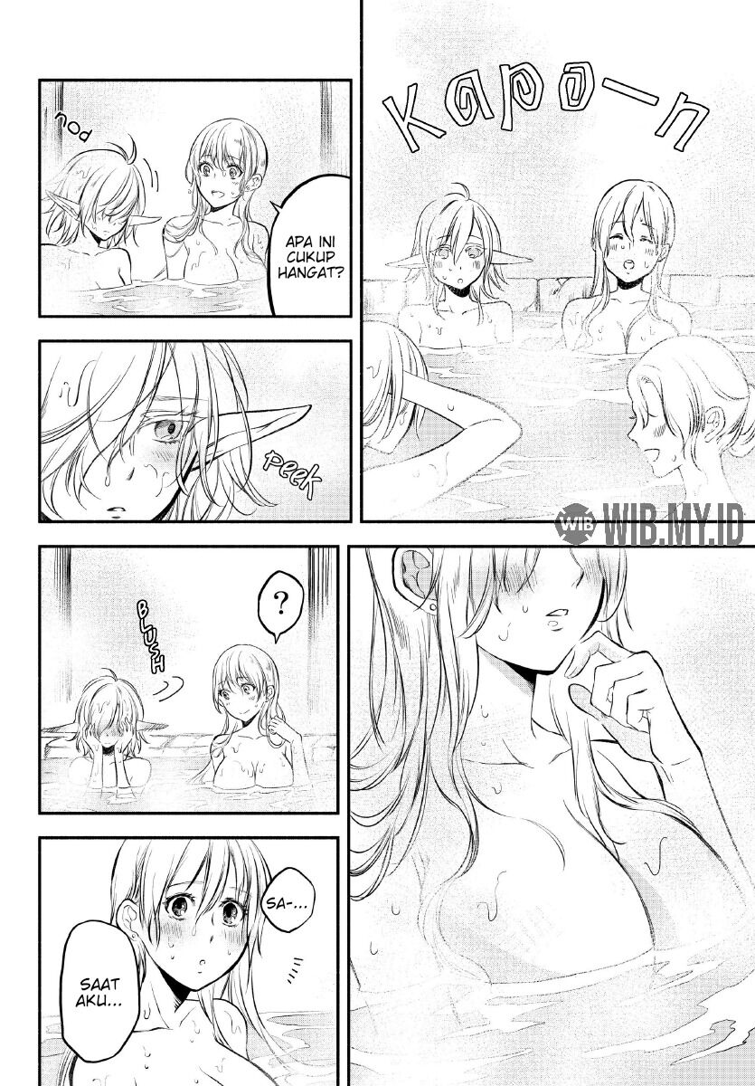 Isekai Man Chikin – HP 1 no Mama de Saikyou Saisoku Danjon Kouryaku Chapter 18 Gambar 5