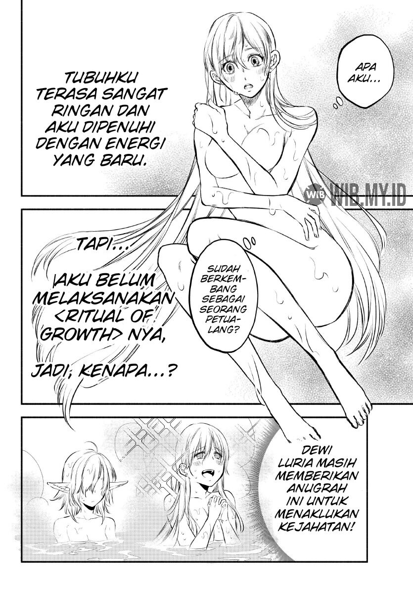 Isekai Man Chikin – HP 1 no Mama de Saikyou Saisoku Danjon Kouryaku Chapter 18 Gambar 7