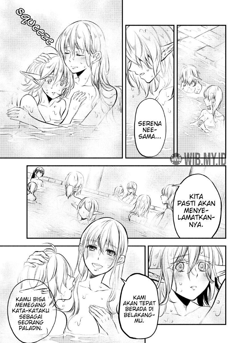 Isekai Man Chikin – HP 1 no Mama de Saikyou Saisoku Danjon Kouryaku Chapter 18 Gambar 8