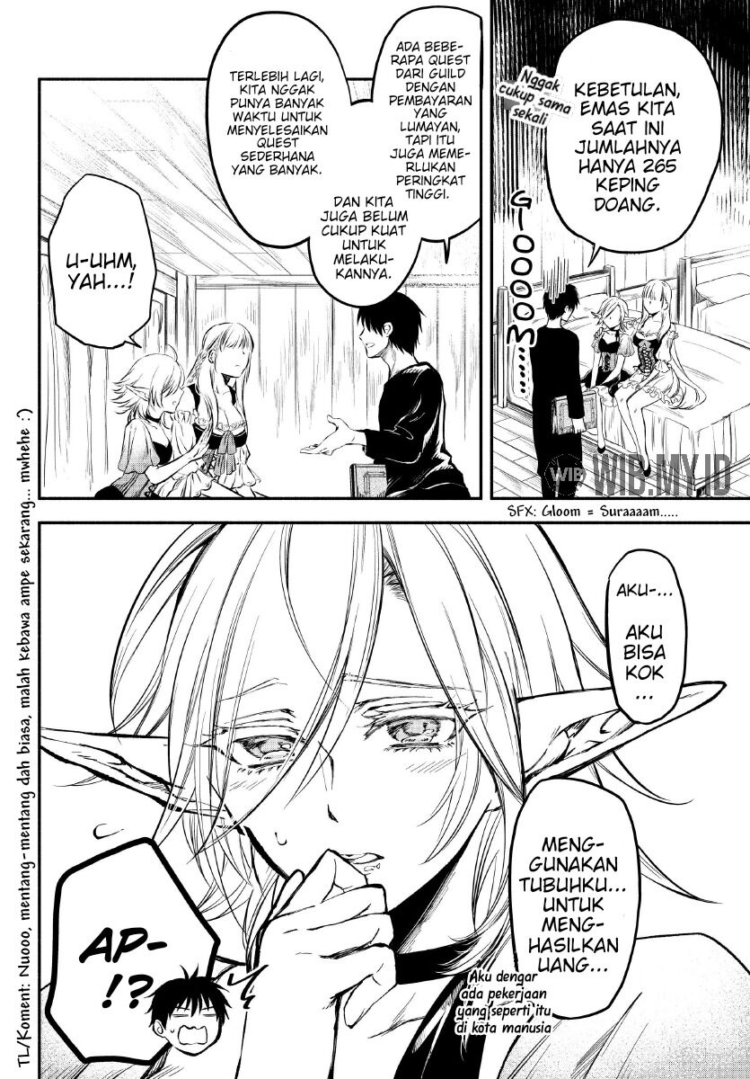 Isekai Man Chikin – HP 1 no Mama de Saikyou Saisoku Danjon Kouryaku Chapter 18 Gambar 11