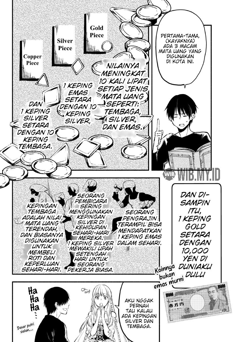 Isekai Man Chikin – HP 1 no Mama de Saikyou Saisoku Danjon Kouryaku Chapter 18 Gambar 13