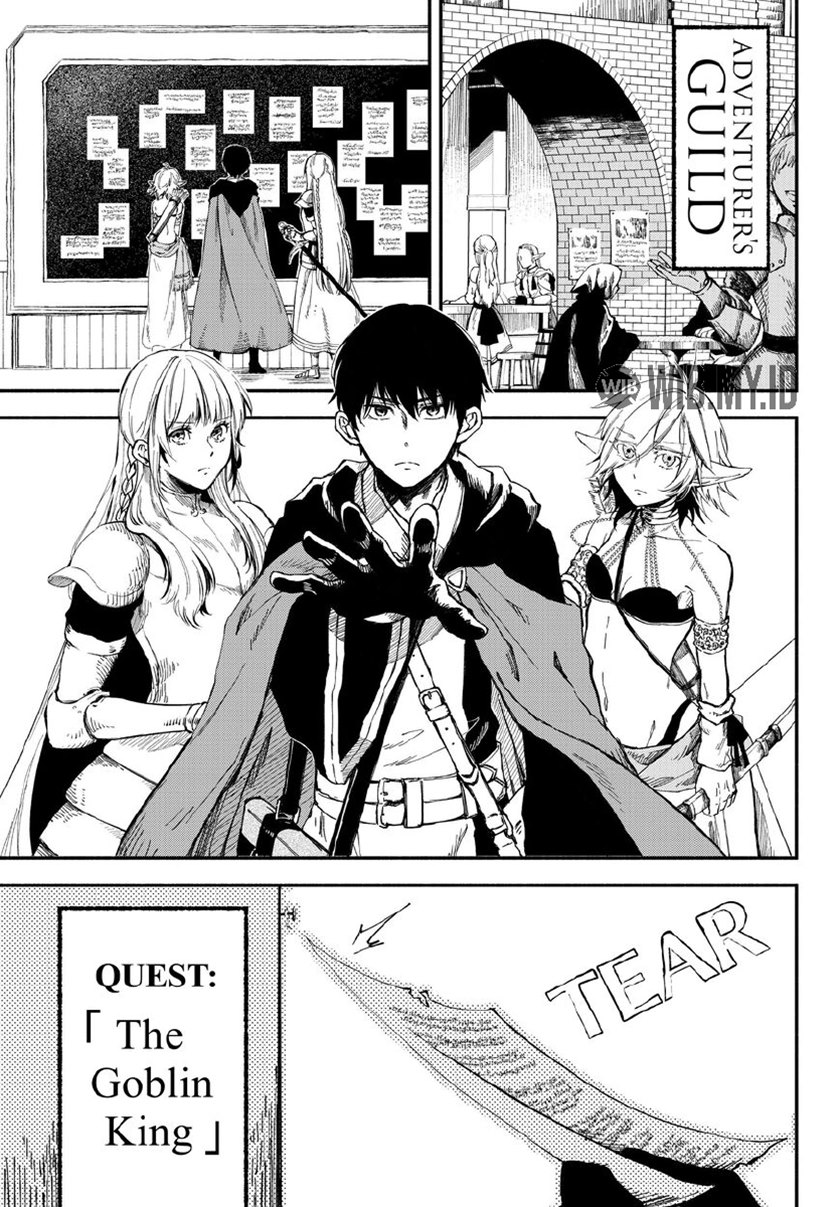 Isekai Man Chikin – HP 1 no Mama de Saikyou Saisoku Danjon Kouryaku Chapter 22 Gambar 2