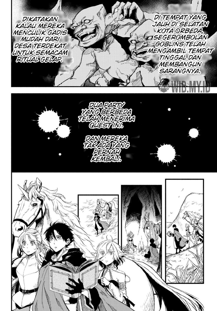 Isekai Man Chikin – HP 1 no Mama de Saikyou Saisoku Danjon Kouryaku Chapter 22 Gambar 3