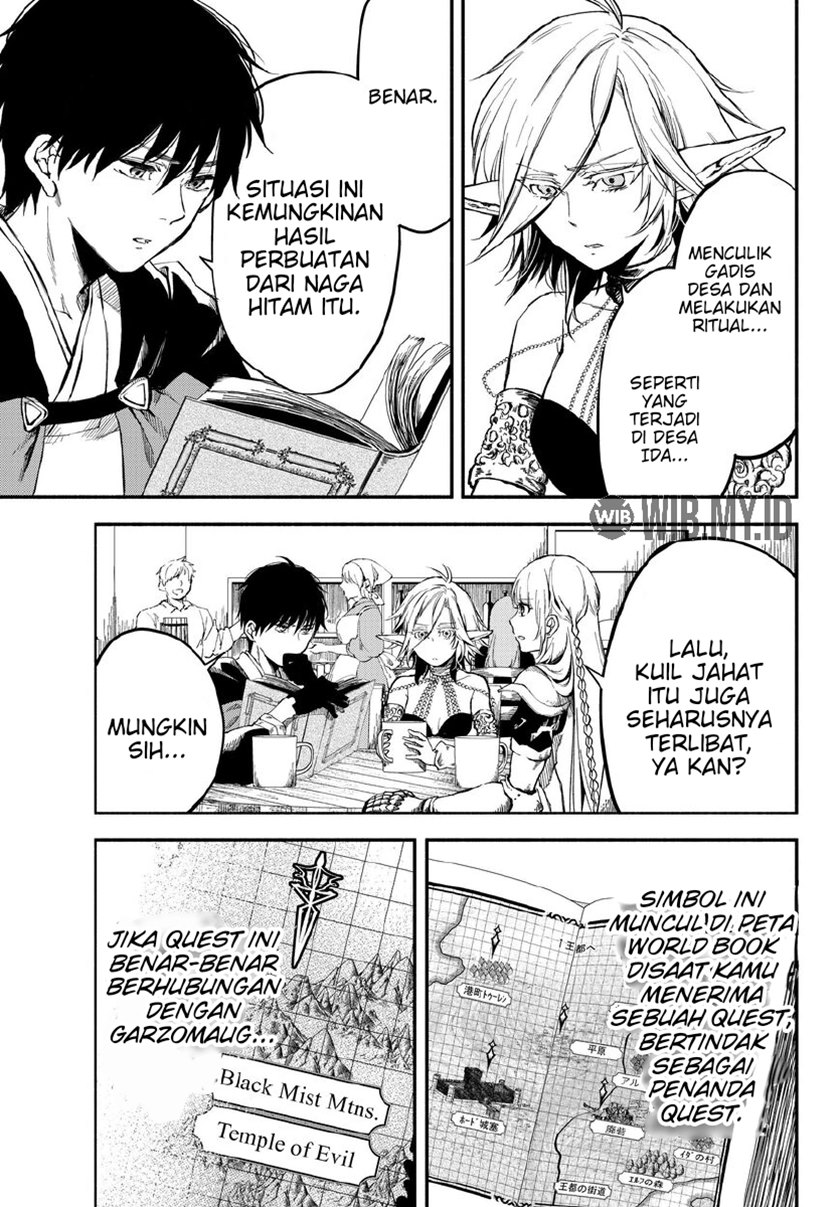 Isekai Man Chikin – HP 1 no Mama de Saikyou Saisoku Danjon Kouryaku Chapter 22 Gambar 6