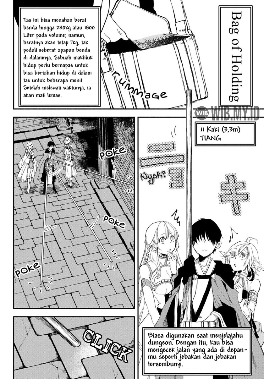 Isekai Man Chikin – HP 1 no Mama de Saikyou Saisoku Danjon Kouryaku Chapter 24 Gambar 9