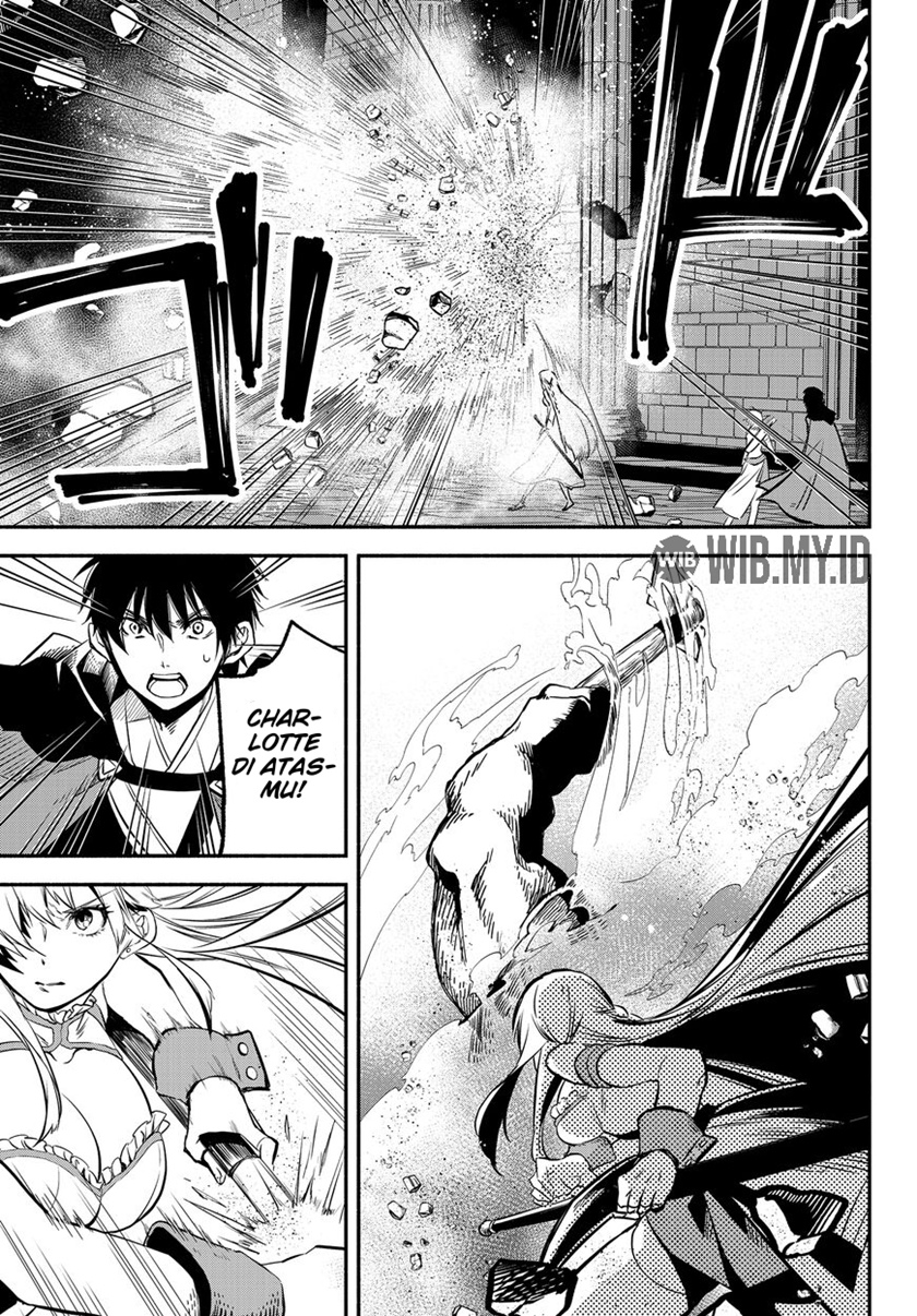 Isekai Man Chikin – HP 1 no Mama de Saikyou Saisoku Danjon Kouryaku Chapter 26 Gambar 4