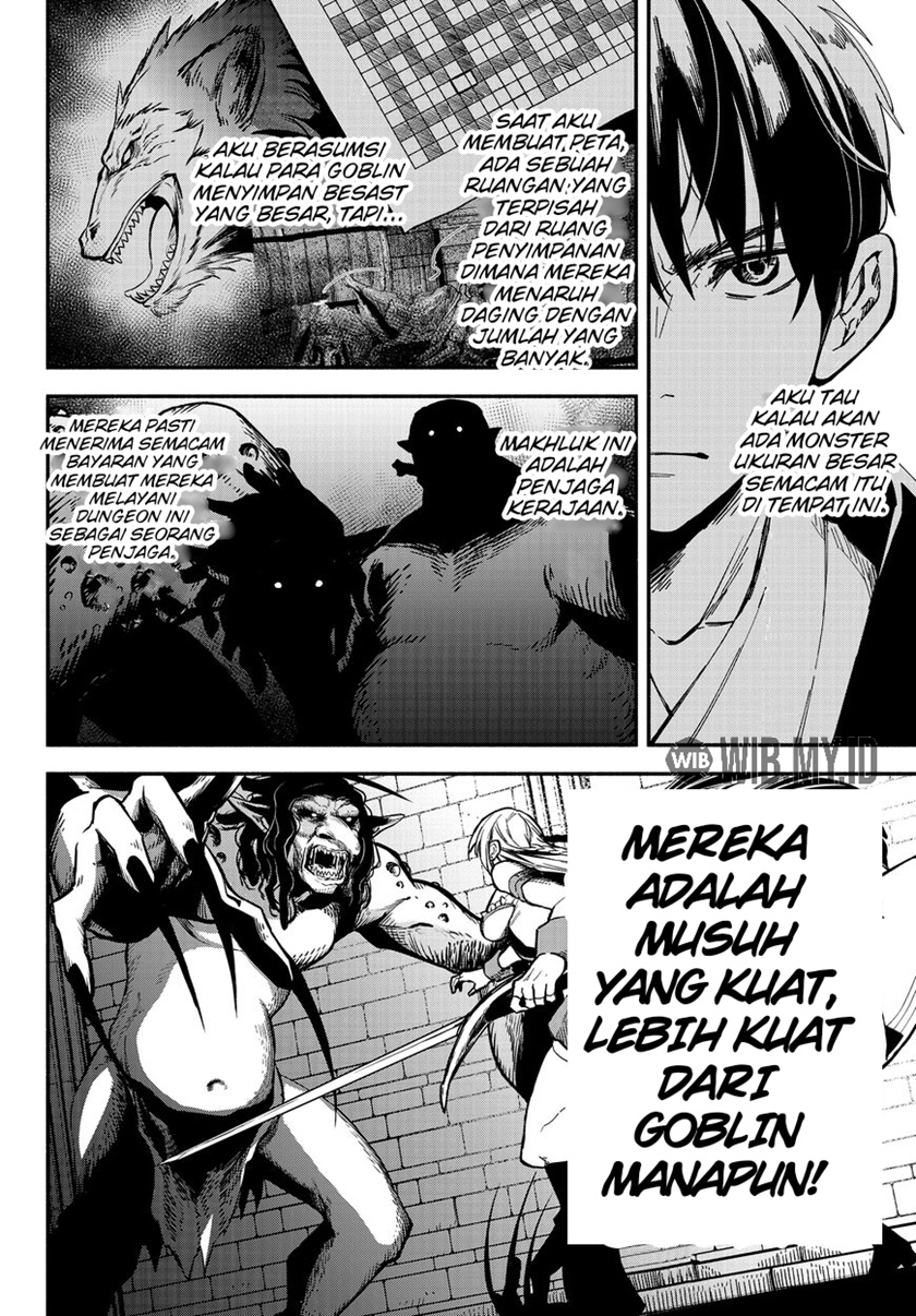Isekai Man Chikin – HP 1 no Mama de Saikyou Saisoku Danjon Kouryaku Chapter 26 Gambar 7