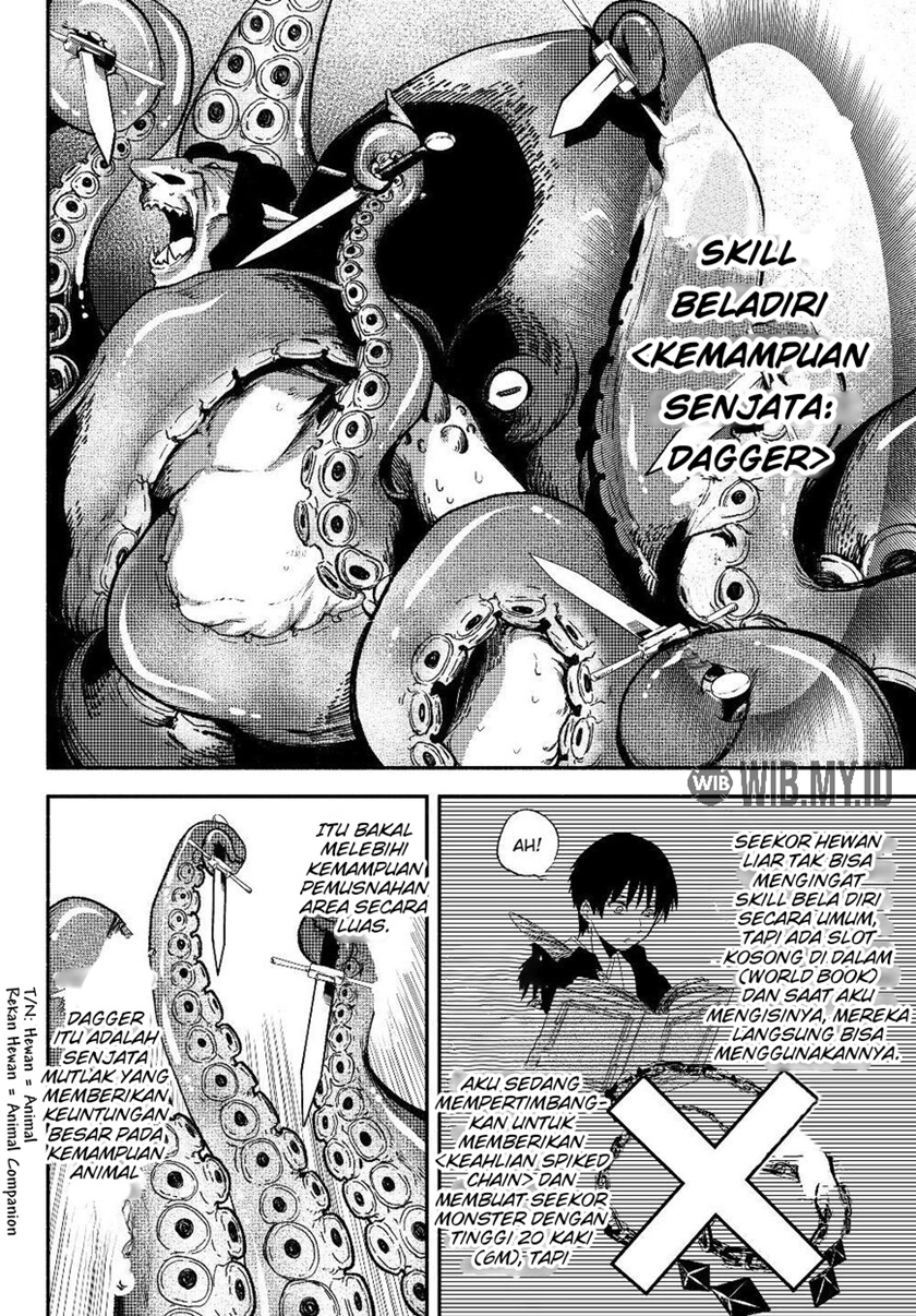 Isekai Man Chikin – HP 1 no Mama de Saikyou Saisoku Danjon Kouryaku Chapter 29 Gambar 5