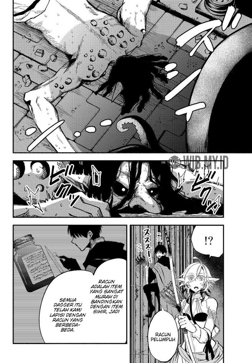 Isekai Man Chikin – HP 1 no Mama de Saikyou Saisoku Danjon Kouryaku Chapter 29 Gambar 9